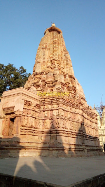 Parshvanatha Temple, Khajuraho 