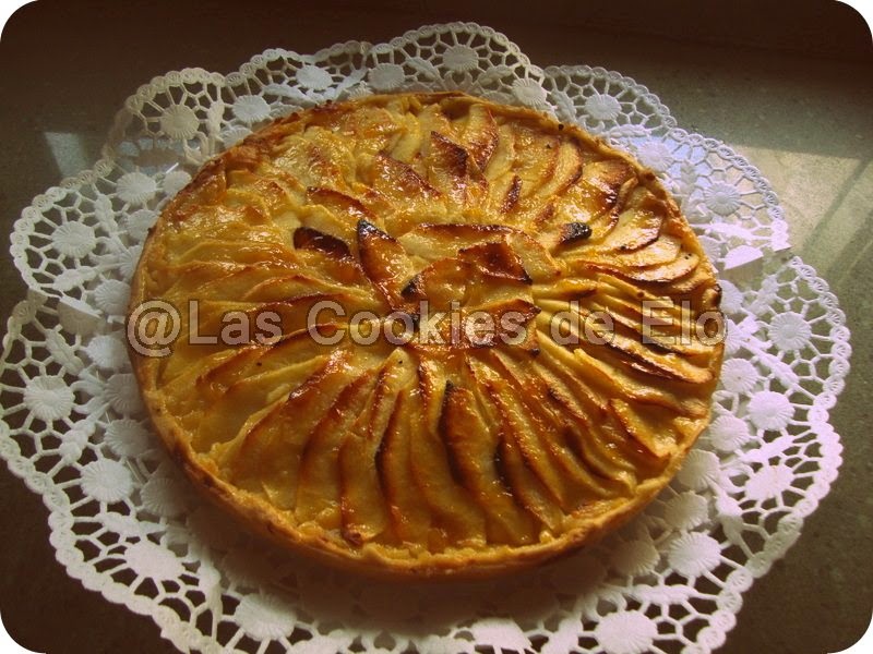 http://lascookiesdeelo.blogspot.com.es/2012/12/tarta-de-manzana.html