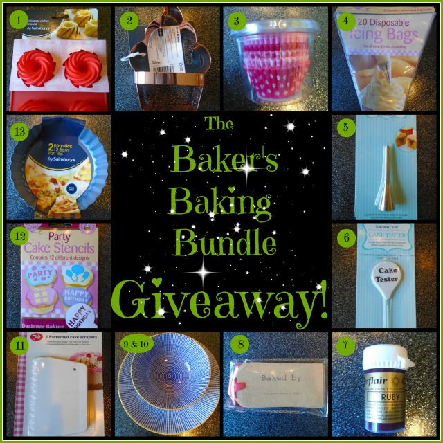 Only Crumbs Remain Illusion Cake & Giveaway