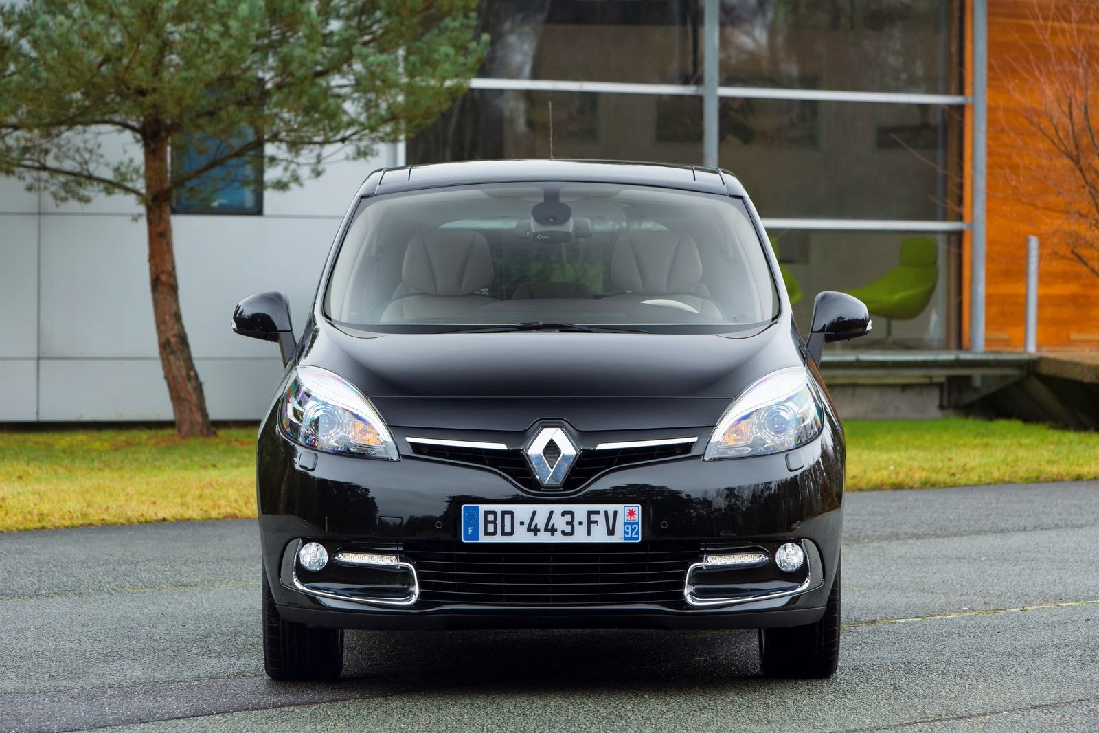 The best of cars: The Renault Scénic The best of cars: The Renault Scénic