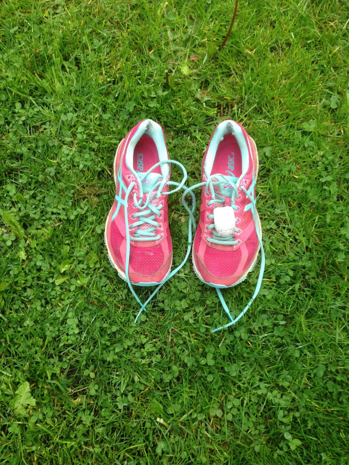 When is it time to buy new running shoes? | Mom's Home Run