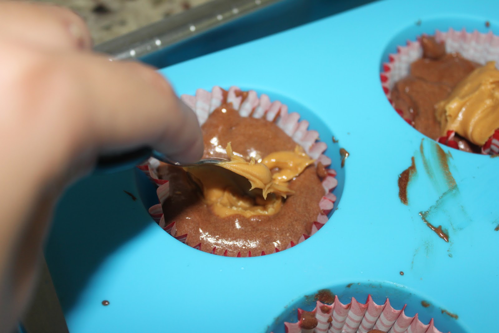 Cozinhar pra ser Feliz! Cupcake Chocolate