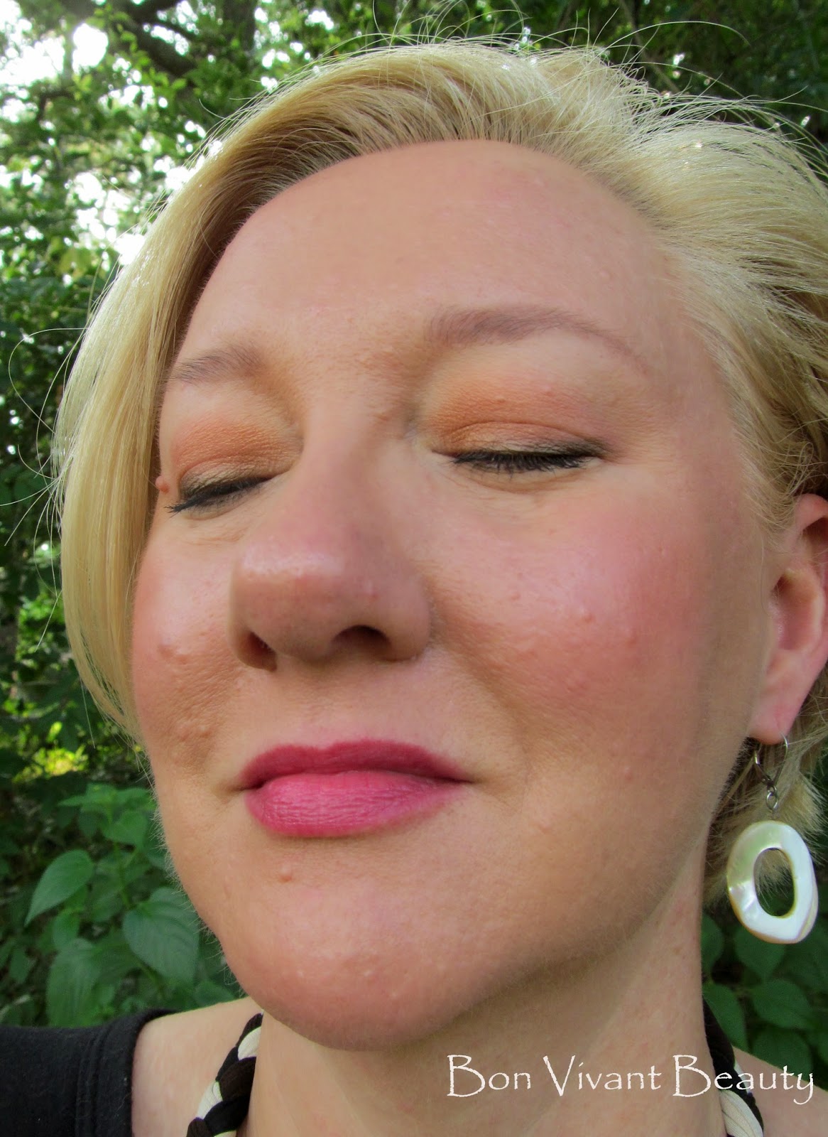 Bon Vivant Beauty Clinique's All About Shadow Quad in Olive in My Martini, At Dusk, Blushed