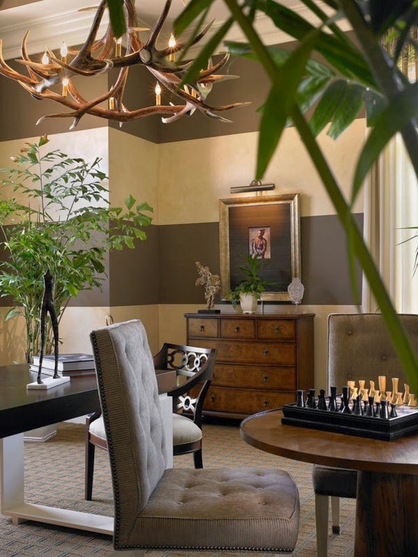 Do you dare to put the horns?