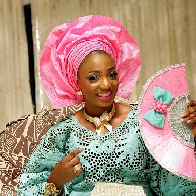 Heaven Brides Your Wedding Hand Fan