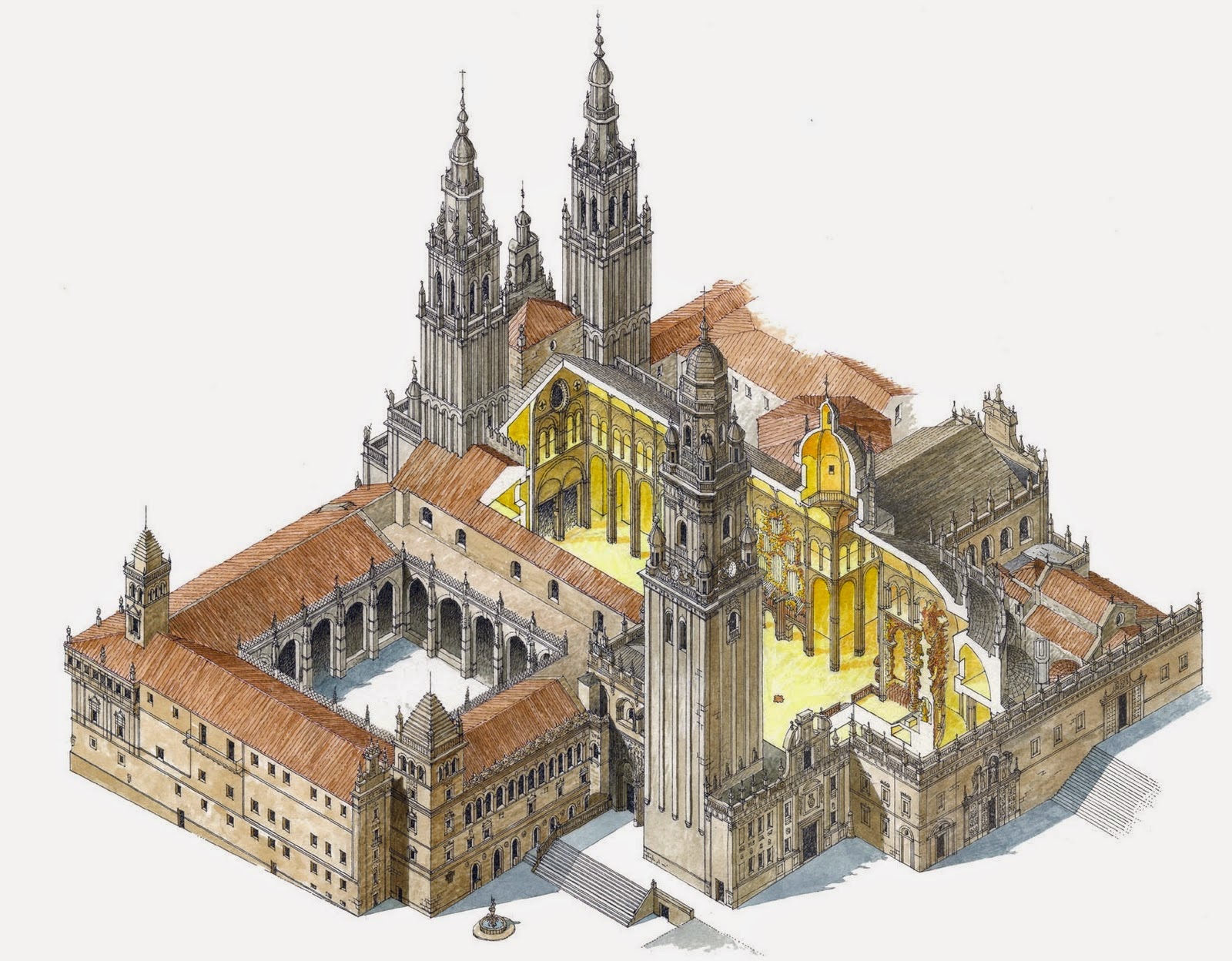 Пин от пользователя Roberto Betharte на доске Catedral de Santiago de Compostela Архитектурные Пин от пользователя Roberto Betharte на доске Catedral de Santiago de Compostela Архитектурные