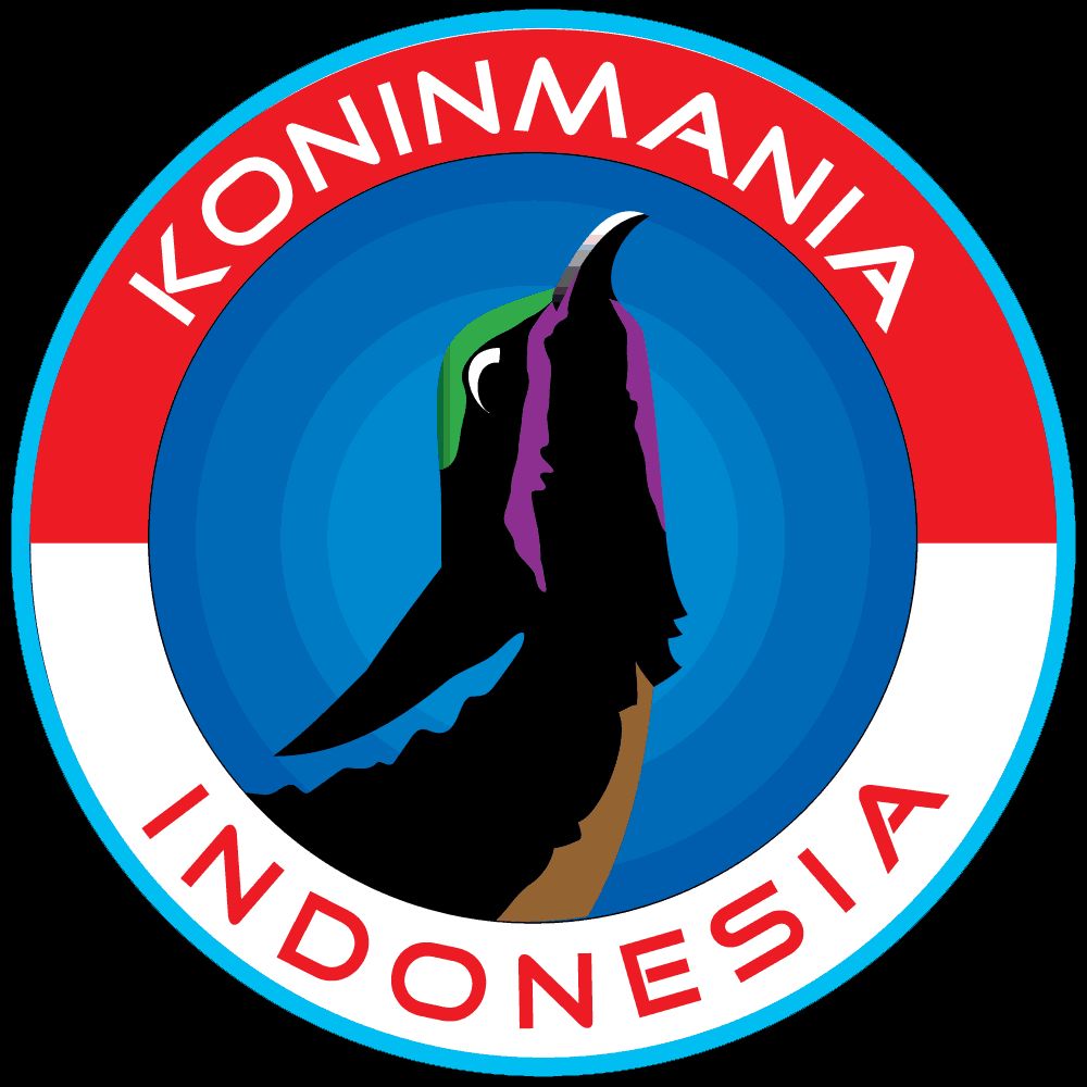KoninMania Indonesia Komunitas Yang Peduli Alam - Rumah Kolibri
