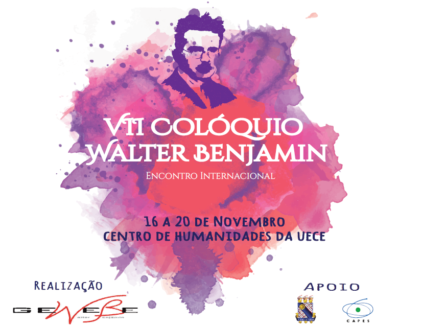 VII Colóquio Walter Benjamin