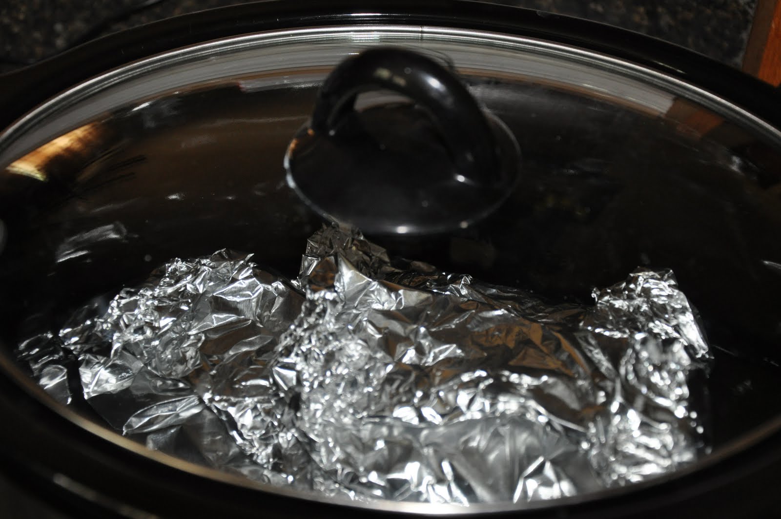 WV Urban Hippies Crock Pot Tilipia