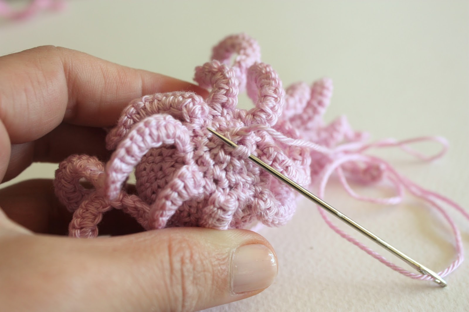 Amigurumi Octopus Pattern