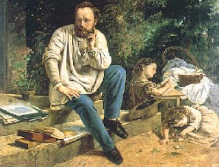 Proudhon Courbet 