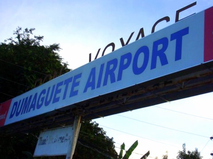 Philippines Place Dumaguete Airport