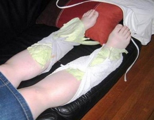 After seeing the results of putting cabbage leaves on your breasts, you'll definitely try this! After seeing the results of putting cabbage leaves on your breasts, you'll definitely try this!