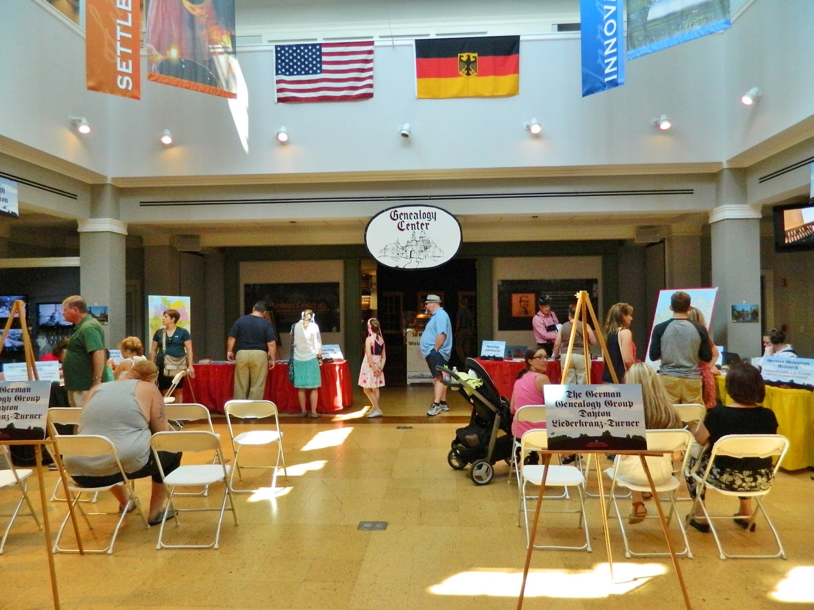 Dayton German Club's Germanfest Picnic Dayton, Ohio