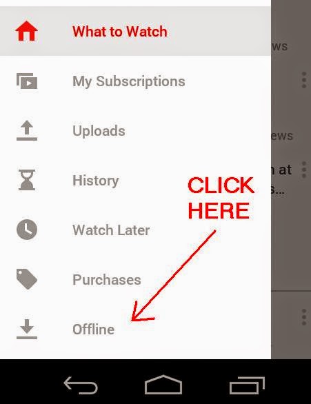 How to watch YouTube videos offline in Hindi