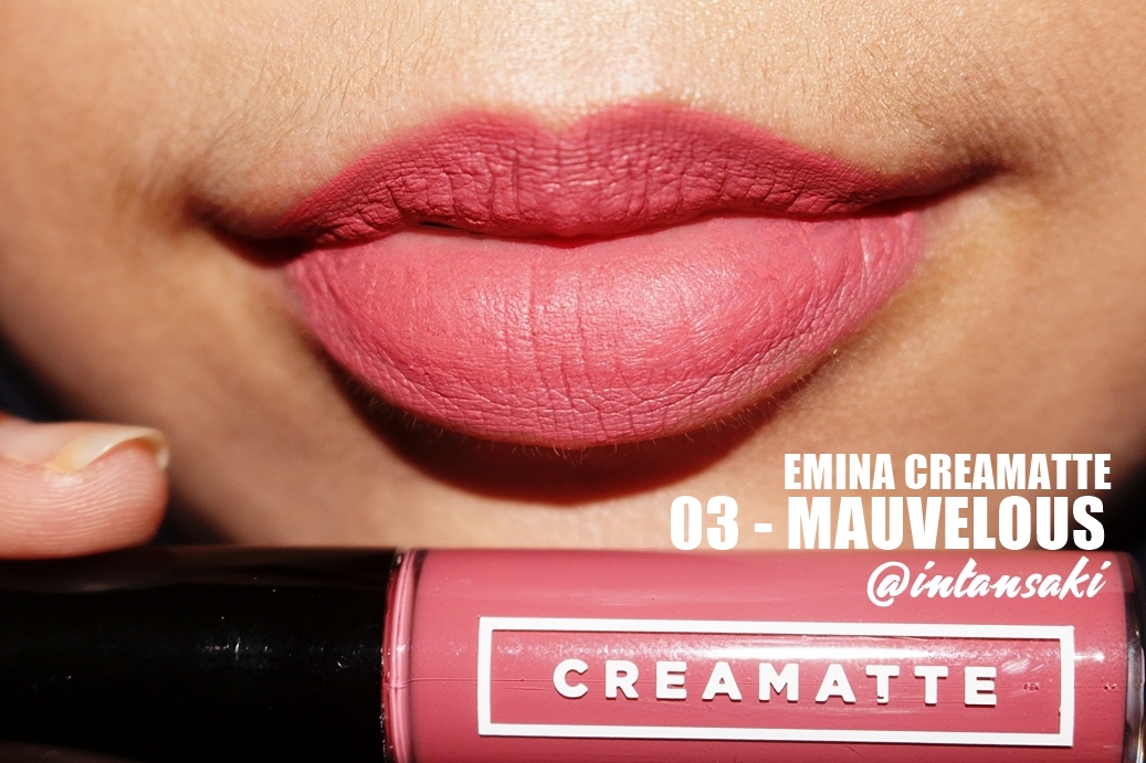 Warna Lip Cream Emina Untuk Bibir Hitam Ide Perpaduan Warna