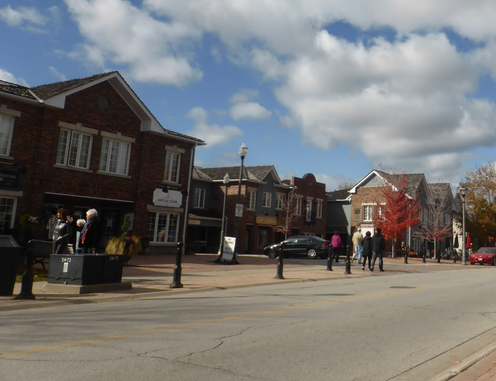 Things to do in Kleinburg This Spring