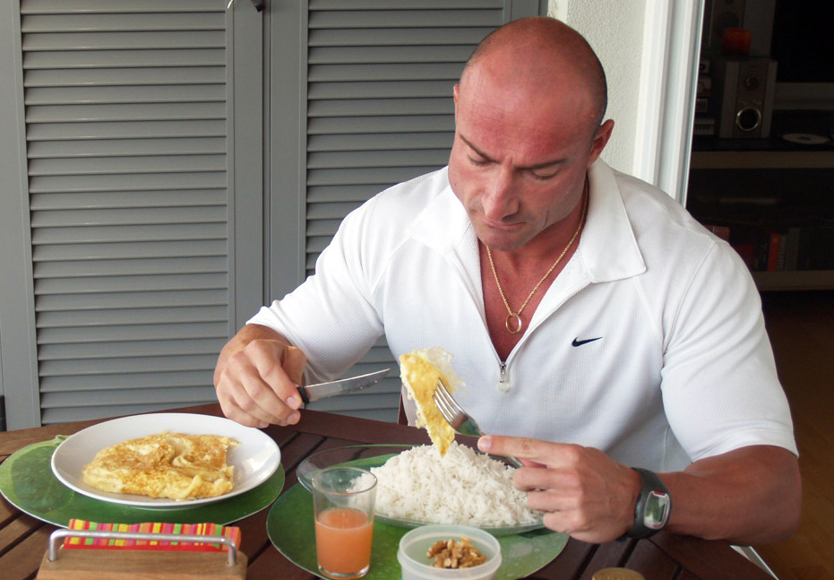 Dieta para deshincharse y desintoxicarse