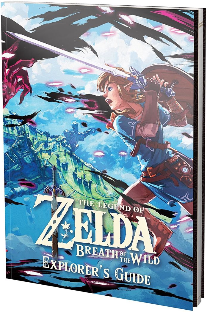 Nintendo anuncia Breath of the Wild Explorer's Edition e novo 2DS