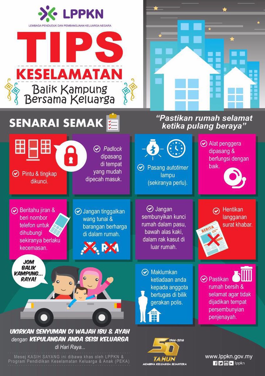 7 Tips Keselamatan Jalan Raya vrogue.co