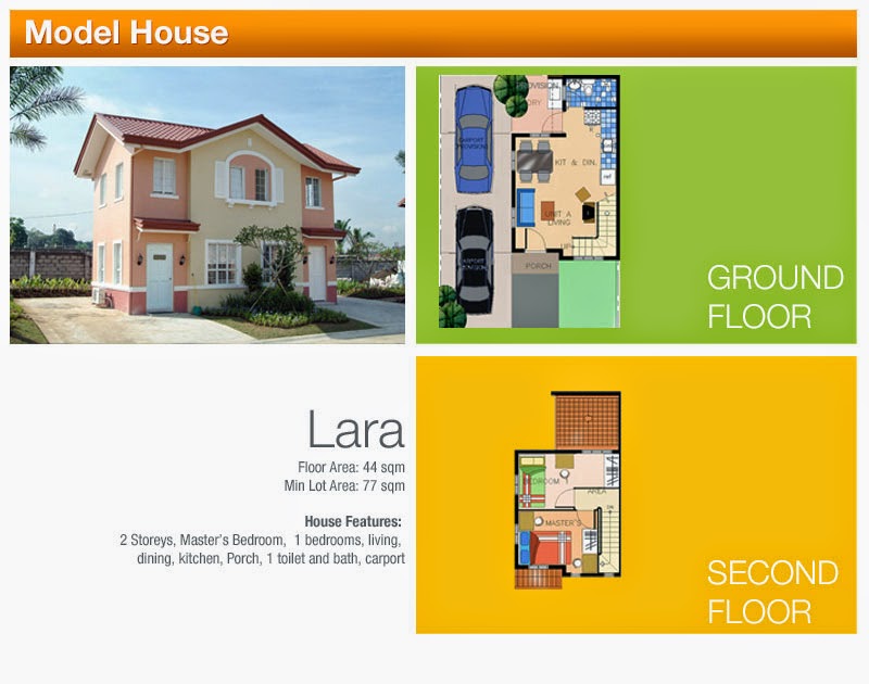 Invest properties in the Philippines Camella Cerritos, Daang Hari, Cavite