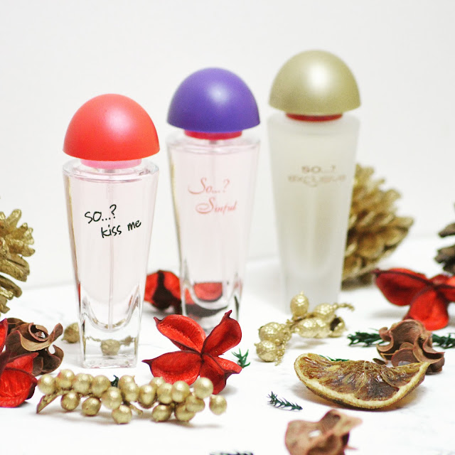 Lovelaughslipstick blog - So...? Christmas 2016 fragrance gift sets, the perfect stocking filler