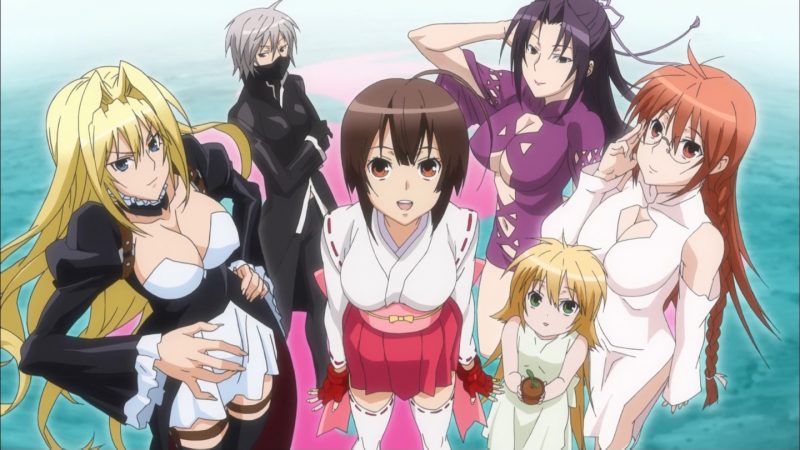 nonton anime sekirei seson 1 sub indo nonton anime sekirei seson 1 sub indo