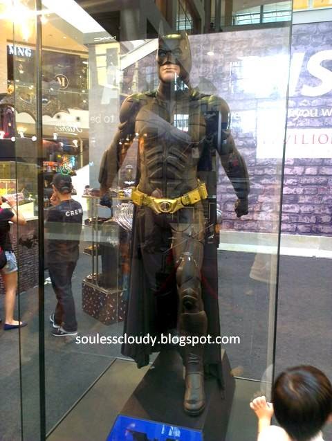 Malaysia Batman