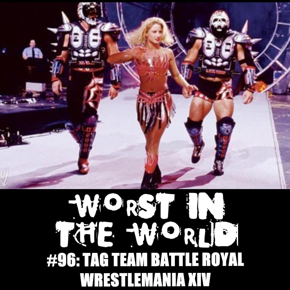 wrestlemania xiv shirt