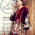 Tena Durrani Velvet Collection Full Velvet Suit