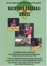 Backyard Baseball Drills