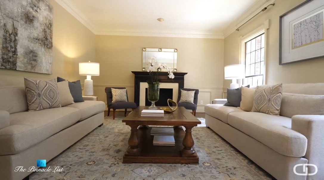 37 Interior Design Photos vs. 6000 Winterthur Ridge, Atlanta Luxury Home Tour