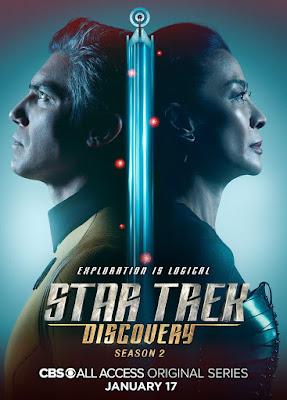 Star Trek Discovery Season 2 Poster 5