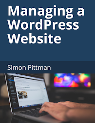 Managing a WordPress Website
