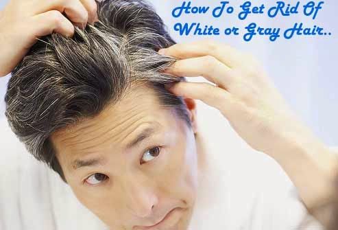 Ayurveda Home Remedies To Turn White Hair Into Black Home