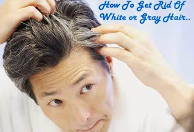 Ayurveda Home Remedies To Turn White Hair Into Black Home