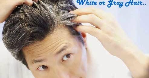 Ayurveda Home Remedies To Turn White Hair Into Black Home