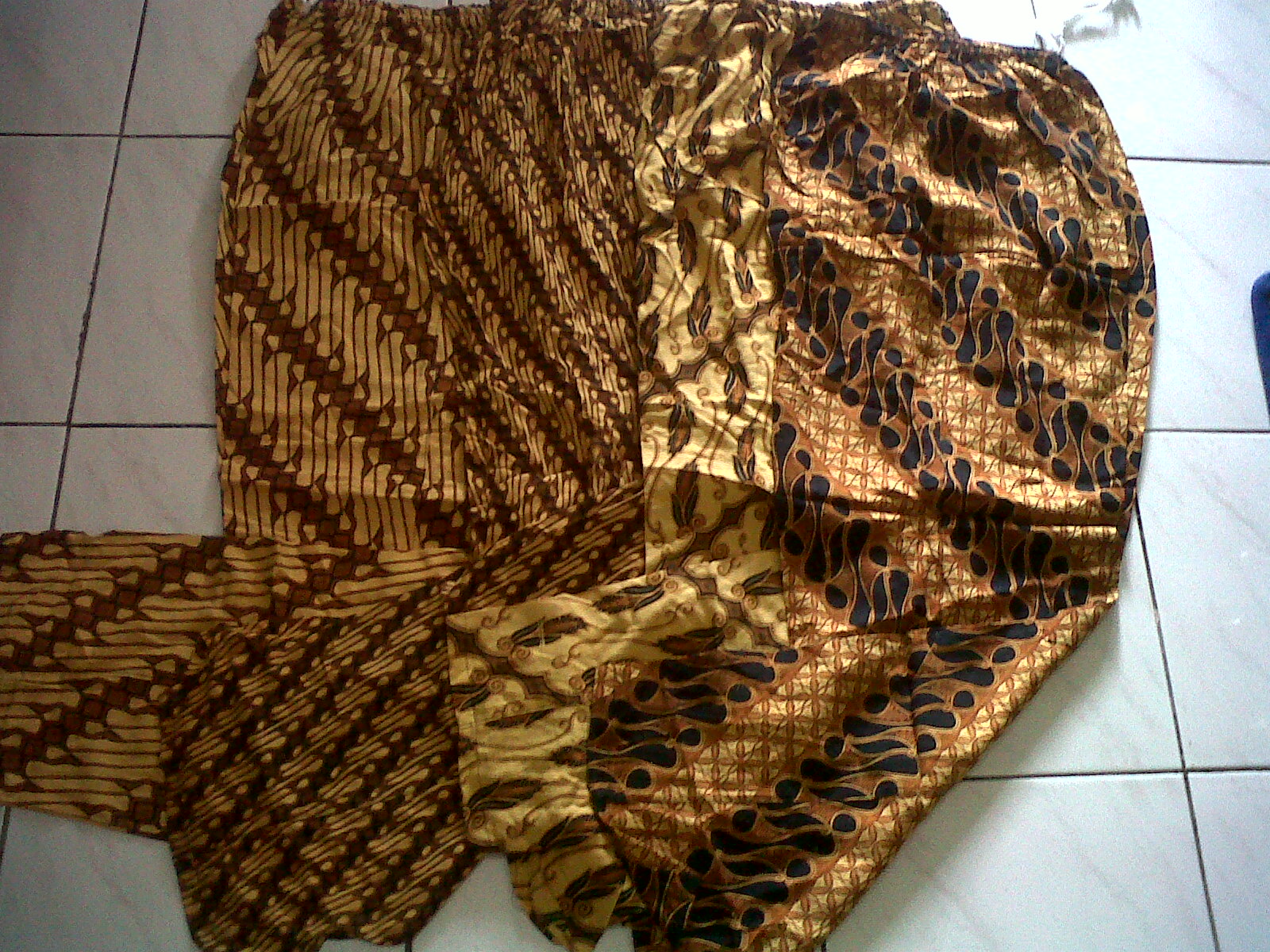 Kios Batik Candi Sewu Celana Panjang Batik