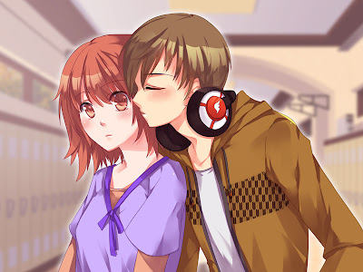 Cartoon Otaku: RE : Alistair++ Otome Game