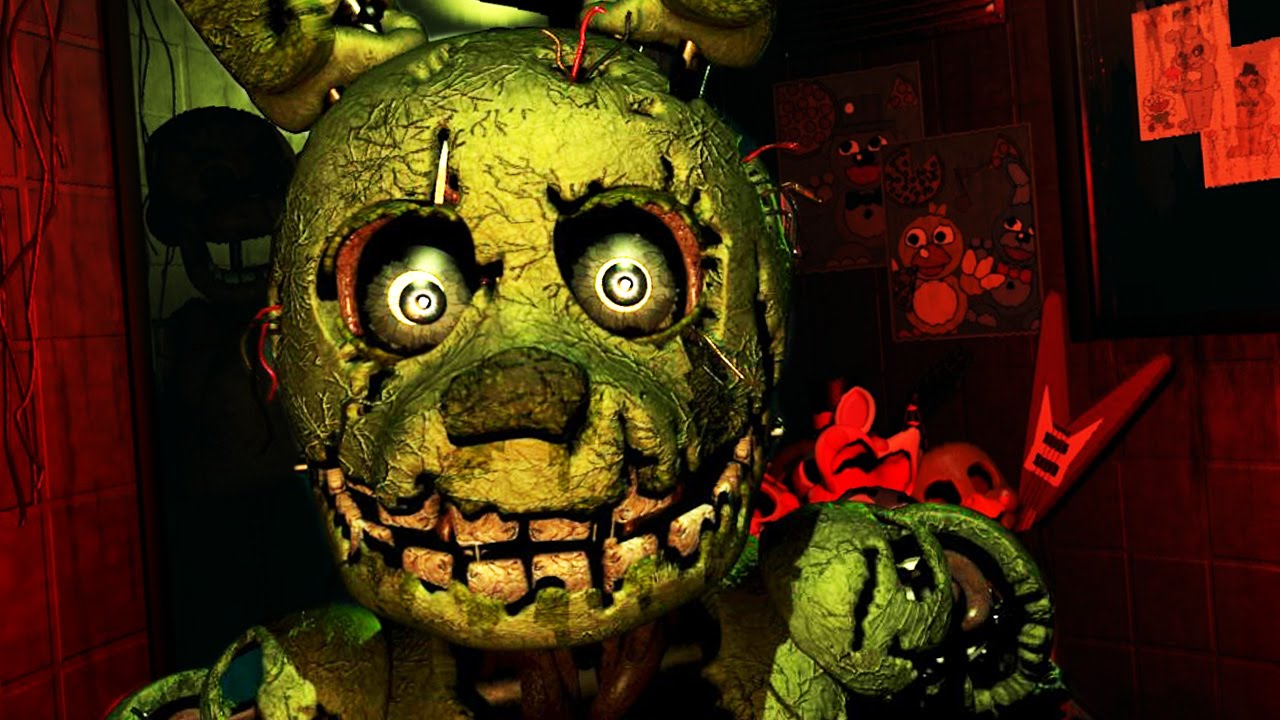 Descargar Five Nights at Freddy