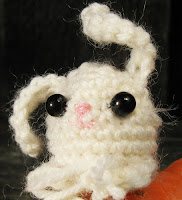 PATRON CONEJO AMIGURUMI 1770