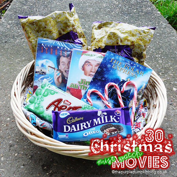 30 Must Watch Christmas Movies! 30 Must Watch Christmas Movies!