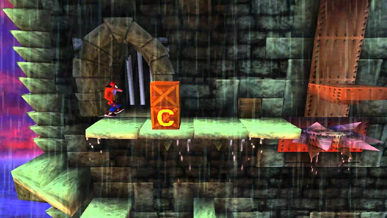 Crash Bandicoot (PS) chega aos seus 20 anos - PlayStation Blast