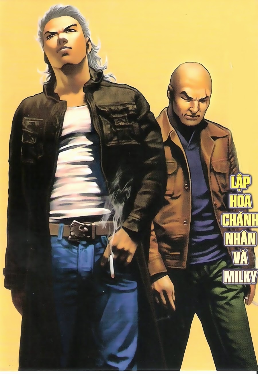 Người Trong Giang Hồ chap 15 - Trang 1