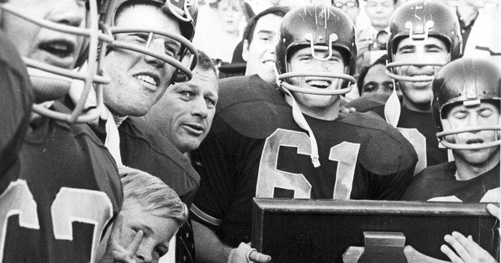 Streams of Unconsciousness: The Wonderful, Terrible History of Cal Streams of Unconsciousness: The Wonderful, Terrible History of Cal