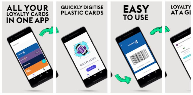 Download & Install Yunar loyalty card mobile App