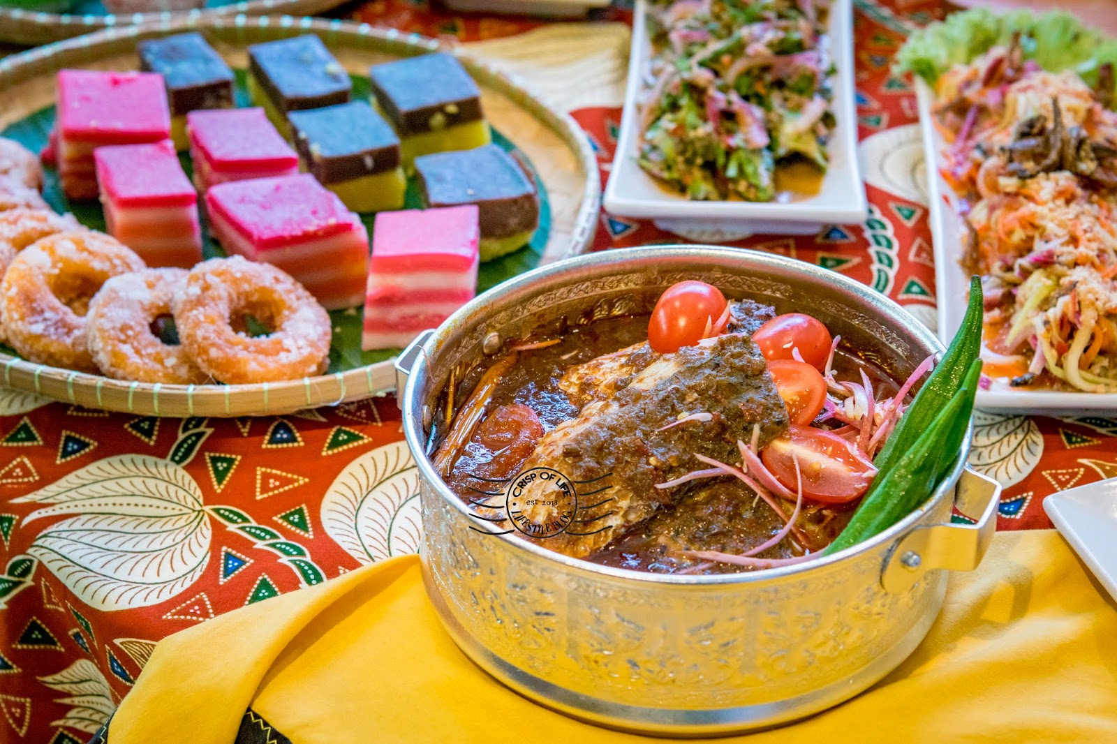 Selera Umi Bersama Tarian Tradisional @ Umi Restaurant, The TOP Penang