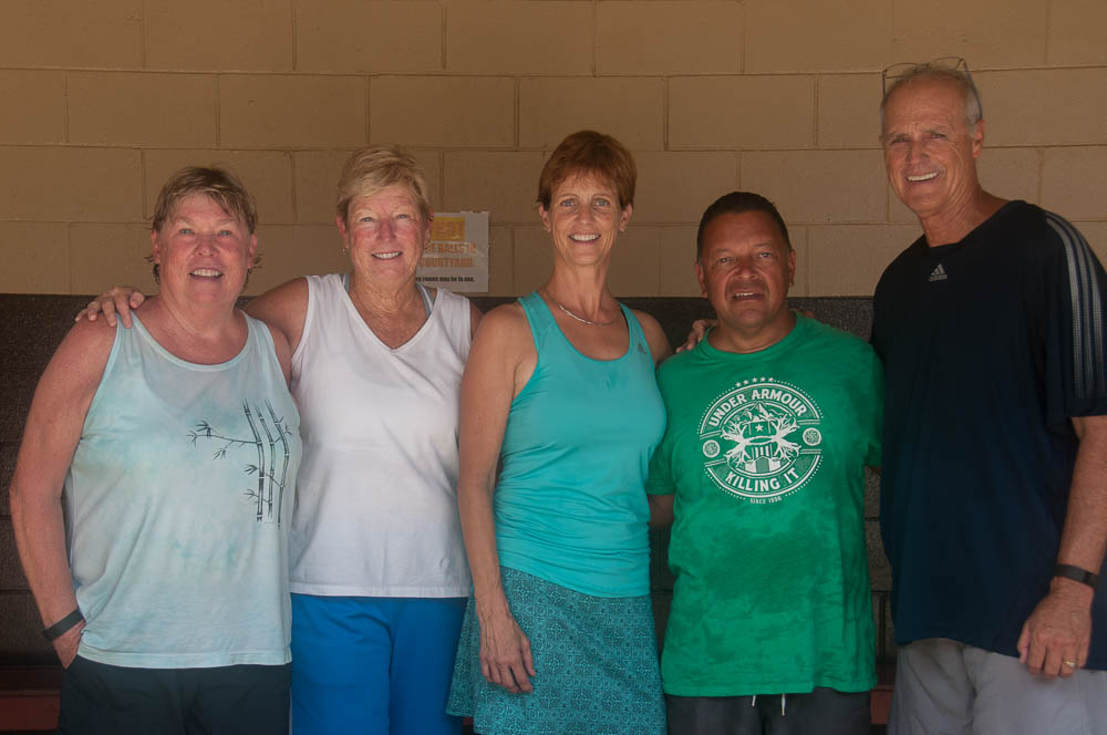 Pickleball Kauai Pickleball Visitors To Kauai