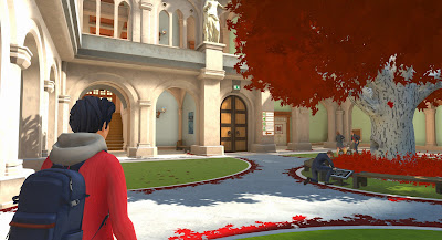 The Academy The First Riddle Game Screenshot 8