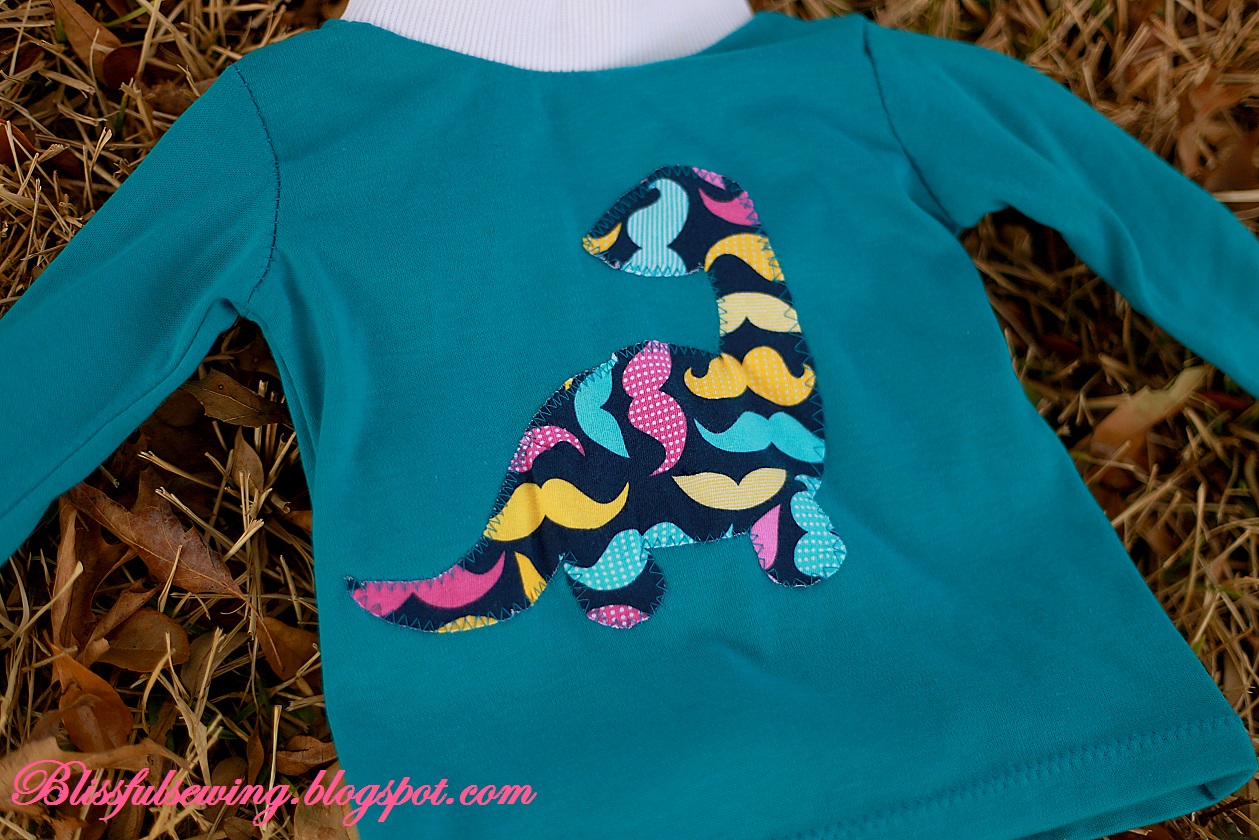 Knit Tee Shirt Sewing Pattern, Unisex Tee Shirt Pattern, Appliqued Tee Sew Crafty Me